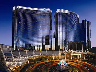 Hôtel Aria à Las Vegas