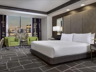 Hôtel Luxor à Las Vegas - Chambre Tower Premium