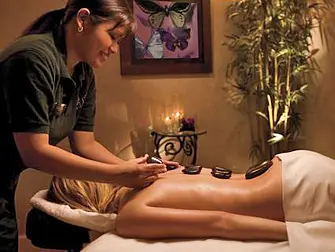 Nurture Spa de l’hôtel Luxor à Las Vegas
