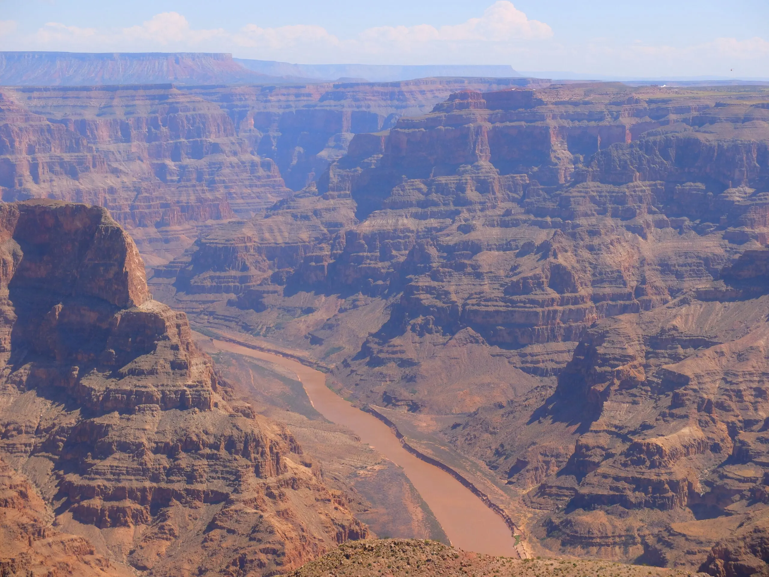 Rive nord du Grand Canyon