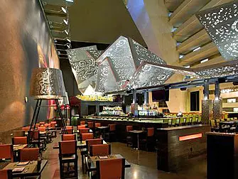 Restaurant Tacos & Tequila à l’hôtel Luxor Las Vegas