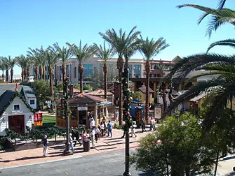 Town Square - Outlets à Las Vegas